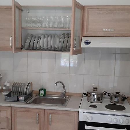Achille'S Apartment Plataria Dış mekan fotoğraf